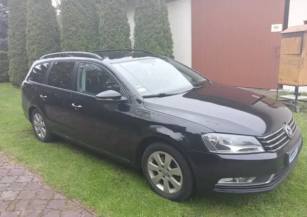 dolnośląskie Volkswagen Passat cena 33500 przebieg: 254500, rok produkcji 2012 z Łódź